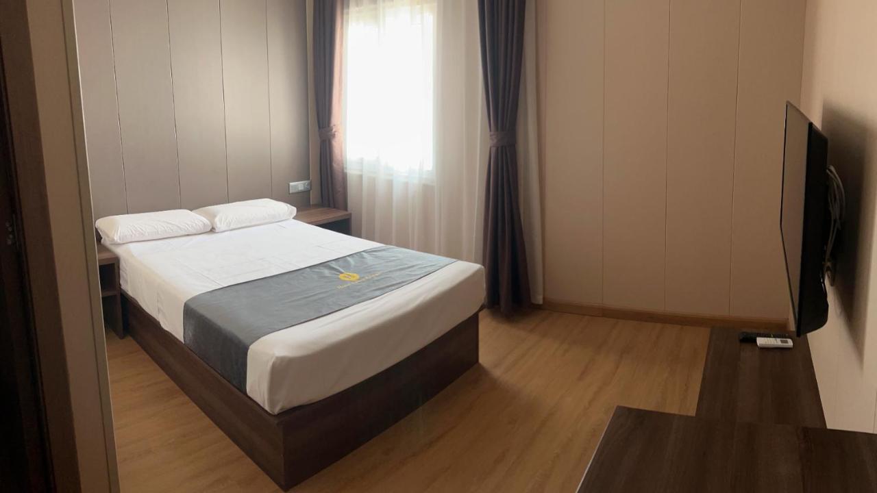 Hotel Nueva Europa โตโรเดมบาร์รา ภายนอก รูปภาพ